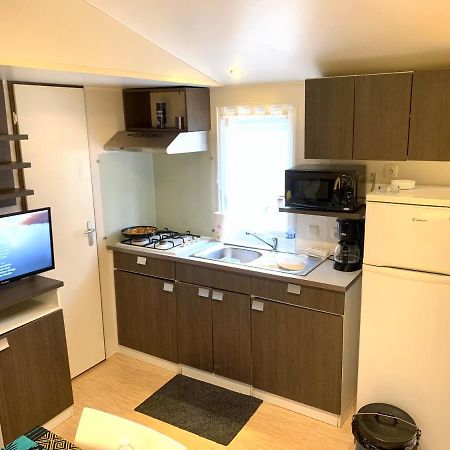 Mobil Home 6 Personnes Saint-Chéron Zewnętrze zdjęcie