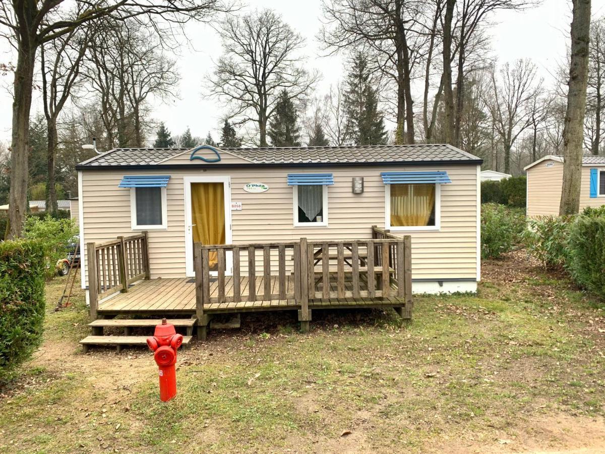 Mobil Home 6 Personnes Saint-Chéron Zewnętrze zdjęcie