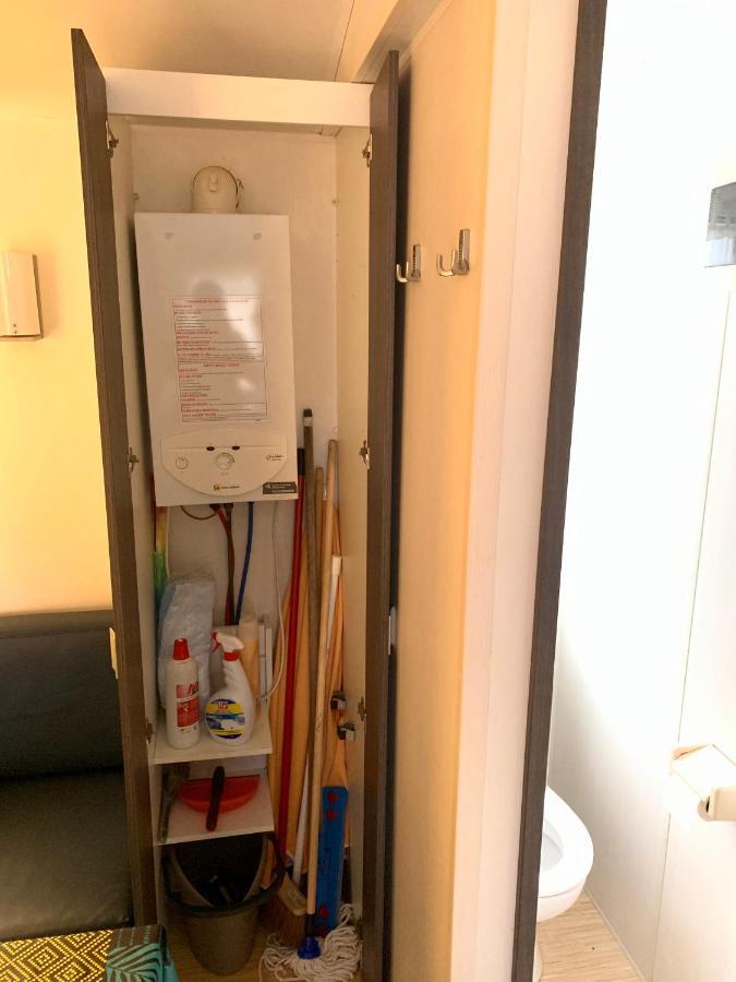 Mobil Home 6 Personnes Saint-Chéron Zewnętrze zdjęcie