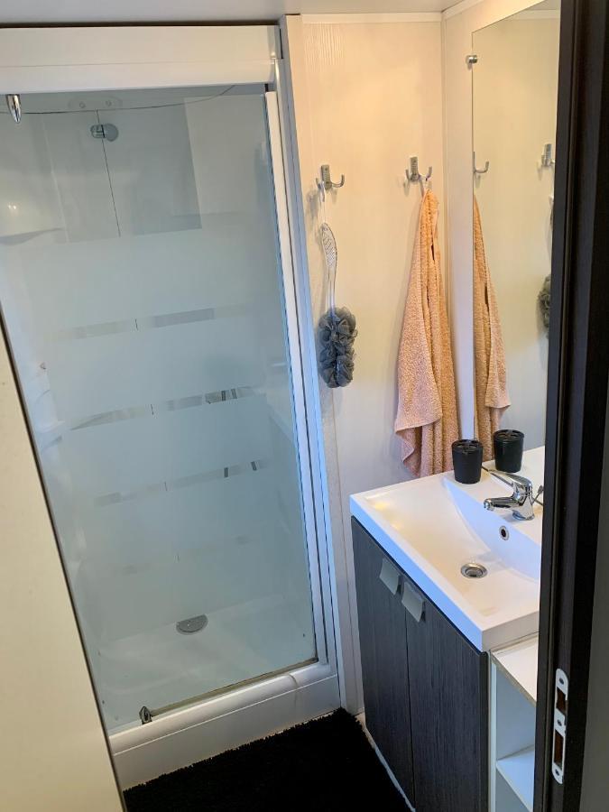 Mobil Home 6 Personnes Saint-Chéron Zewnętrze zdjęcie
