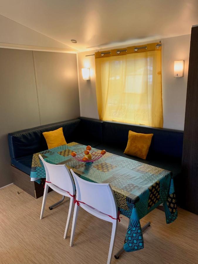 Mobil Home 6 Personnes Saint-Chéron Zewnętrze zdjęcie