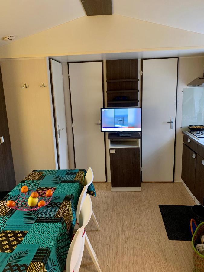 Mobil Home 6 Personnes Saint-Chéron Zewnętrze zdjęcie