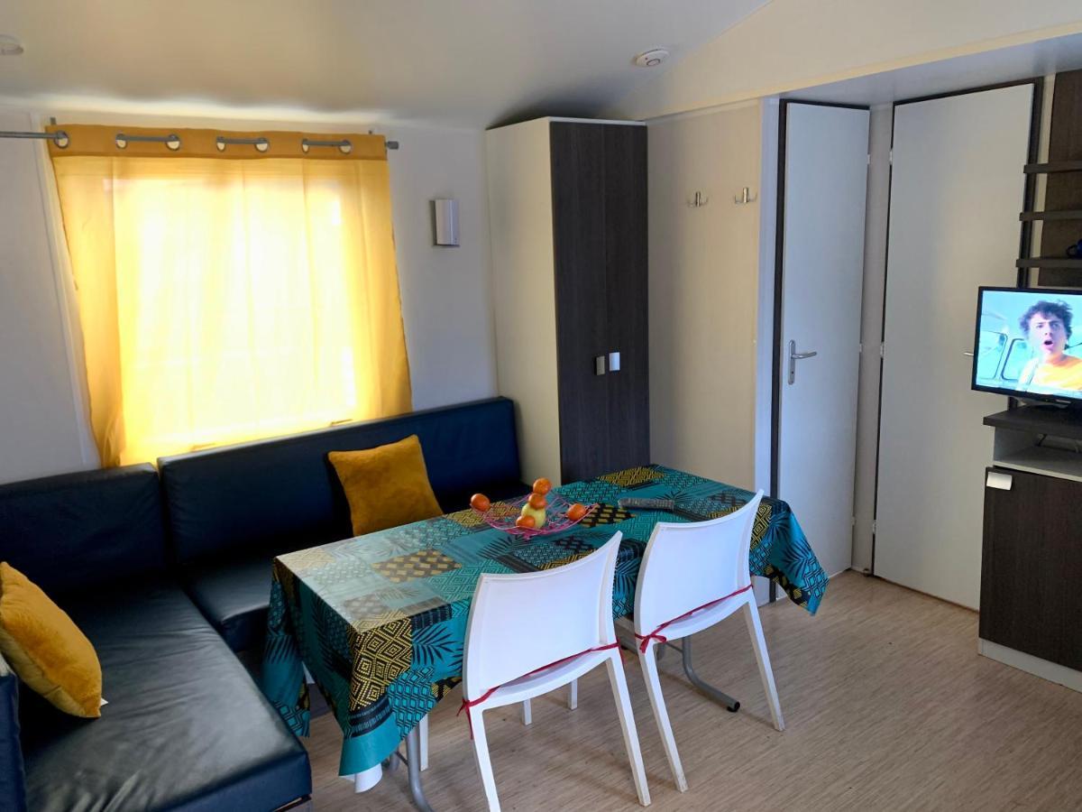 Mobil Home 6 Personnes Saint-Chéron Zewnętrze zdjęcie