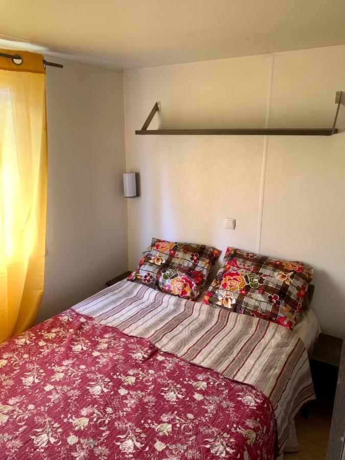 Mobil Home 6 Personnes Saint-Chéron Zewnętrze zdjęcie